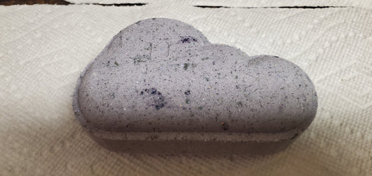Spring in Seattle bath bomb image 0
